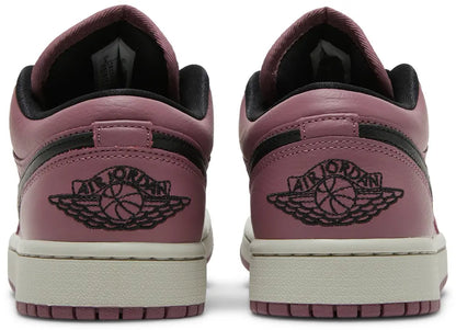 Wmns Air Jordan 1 Low SE "Light Mulberry"