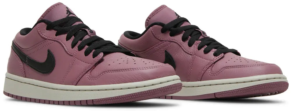 Wmns Air Jordan 1 Low SE "Light Mulberry"