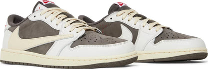 Air Jordan 1 Retro Low OG SP x Travis Scott "Reverse Mocha"