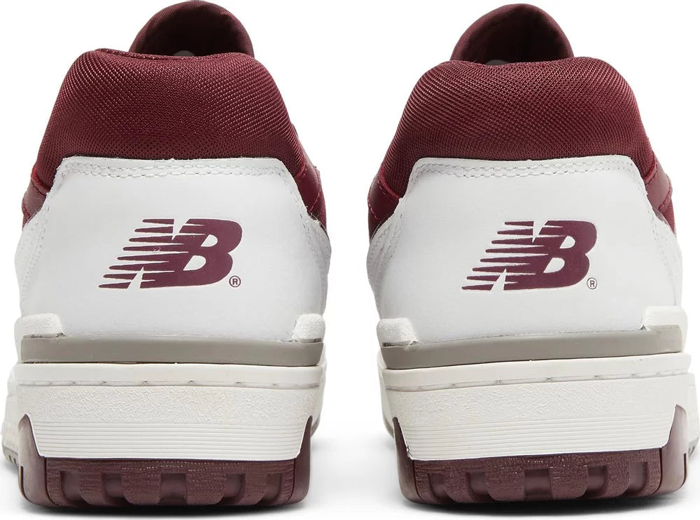 New Balance 550 "Burgundy Turquoise"