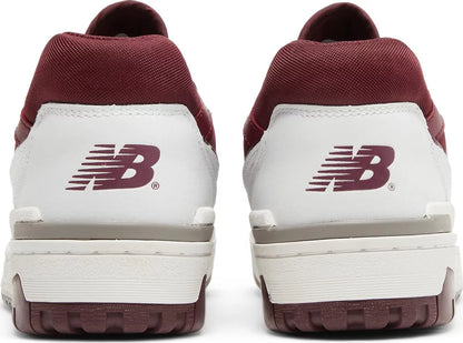 New Balance 550 "Burgundy Turquoise"