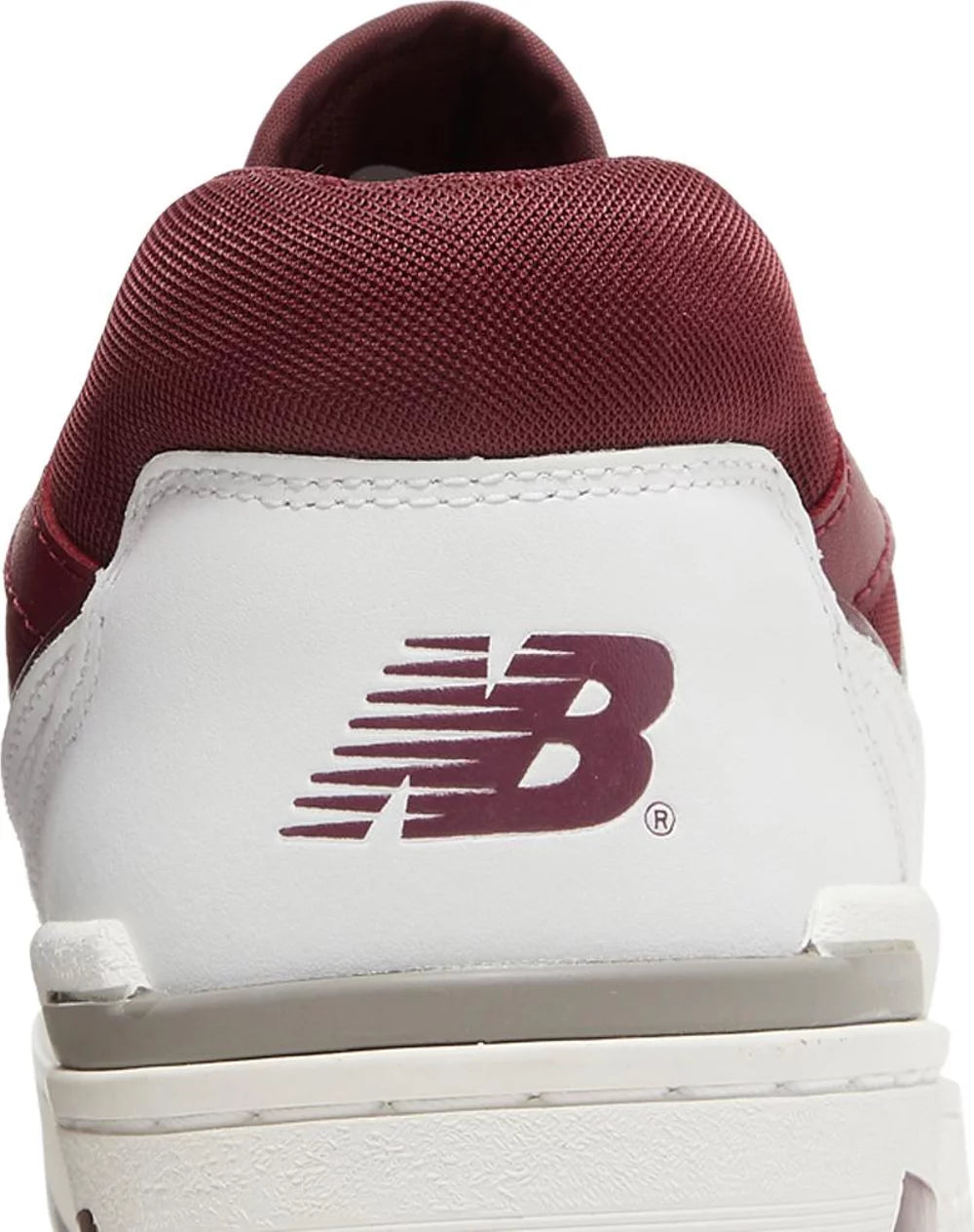 New Balance 550 "Burgundy Turquoise"