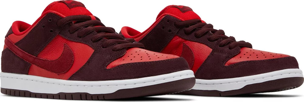 Nike Dunk Low Pro SB "Fruit Pack - Cherry"