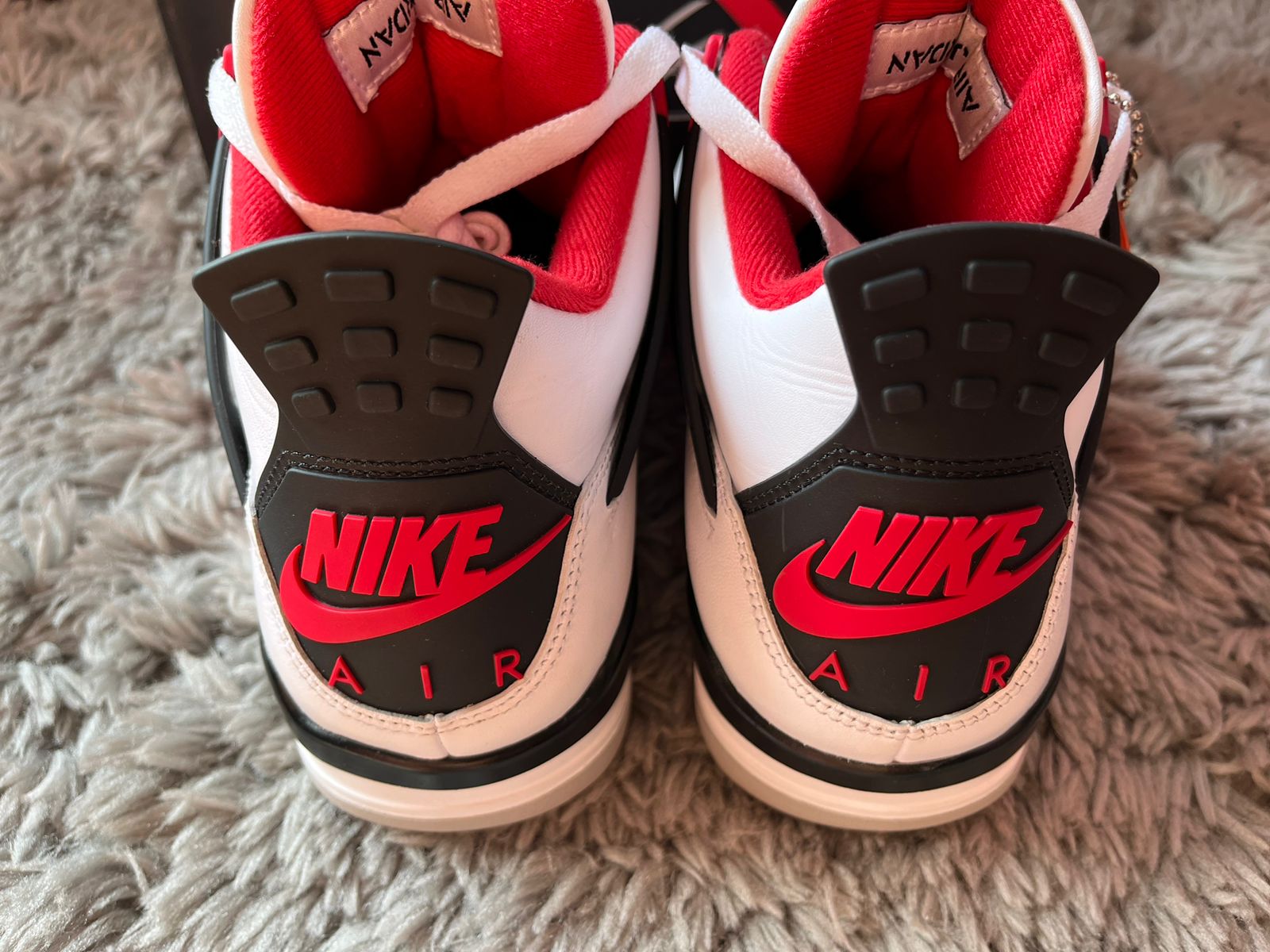 Retro Fire Red Jordan Retro Roja Air Jordan Retro OG