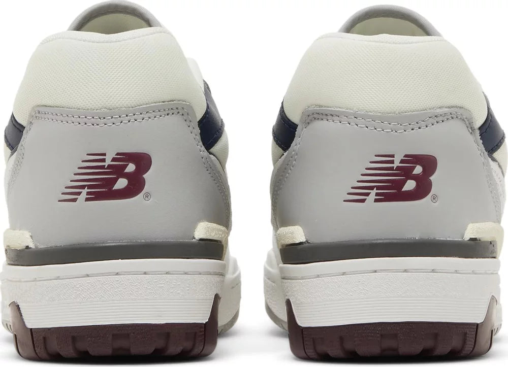 New Balance 550 " White Natural Indigo Burgundy "