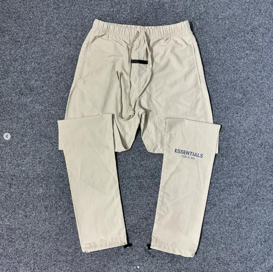 Fear Of God Essentials Track Pants