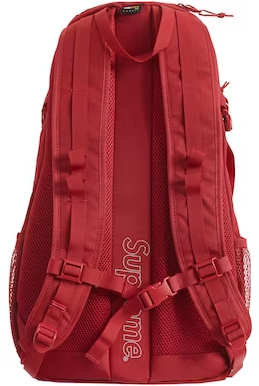 Backpack (SS20) "Dark Red"