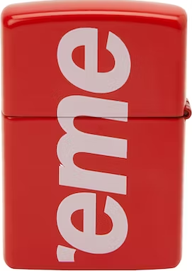 Zippo "Red"