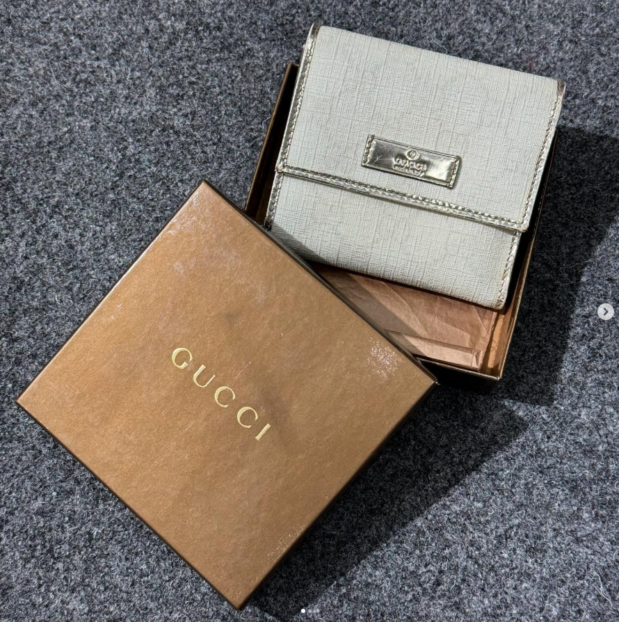Billetera Gucci