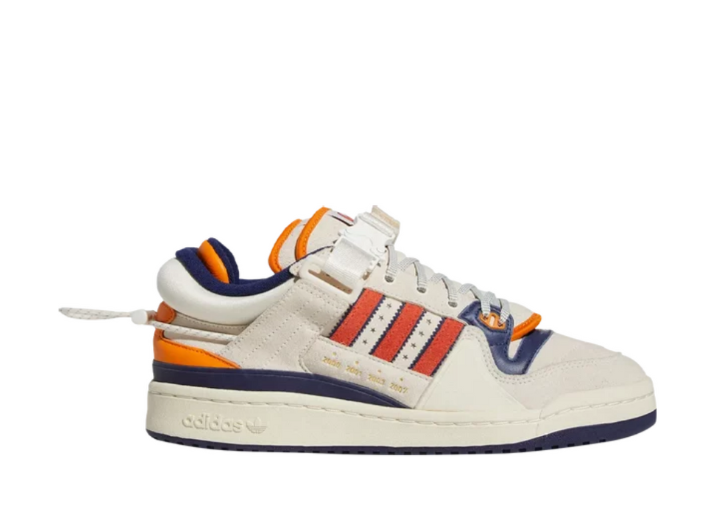 Adidas Forum Buckle Low x Bad Bunny "Cangrejeros"