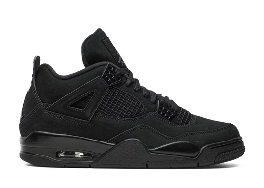 Air Jordan 4 Retro "Black Cat (2020)"