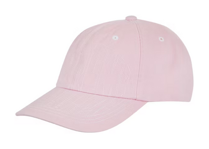 Visor Stitch 6-Panel "Light Pink"