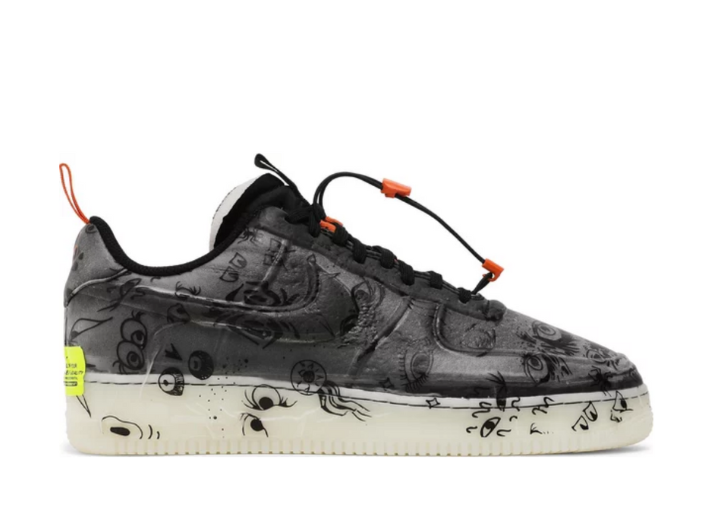 Nike Air Force 1 Low Experimental "Halloween"