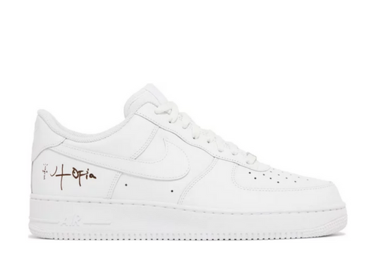 Nike Air Force 1 Low 07 White "Travis Scott Cactus Jack Utopia Edition"