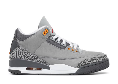 Air Jordan 3 Retro "Cool Grey"