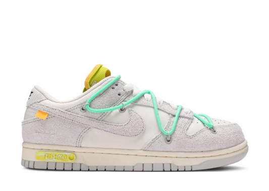 Nike Dunk Low x Off White "Lot14"