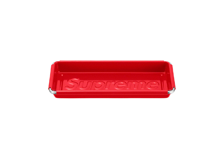 Supreme®/Dulton Tray "Red"