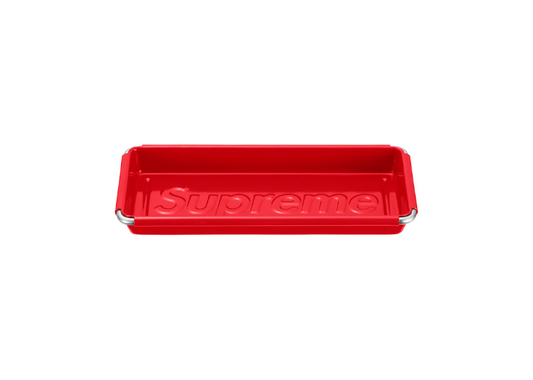 Supreme®/Dulton Tray "Red"