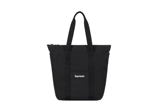 Canvas Tote "Black"