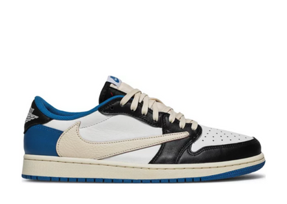 Jordan 1 Retro Low OG SPFragment x Travis Scott