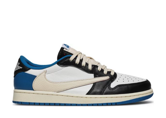 Jordan 1 Retro Low OG SPFragment x Travis Scott