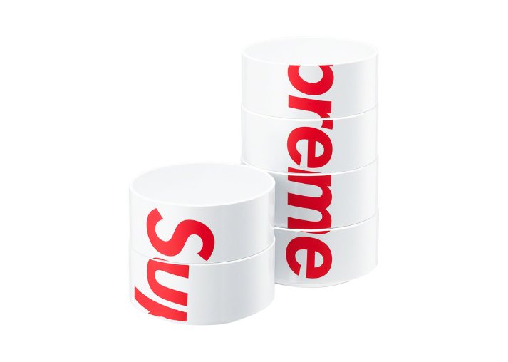 Supreme®/Heller Bowls (Set of 6)