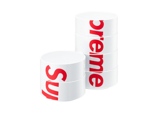 Supreme®/Heller Bowls (Set of 6)