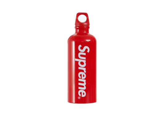 Supreme®/SIGG™ Traveller 0.6L Water Bottle "Red"