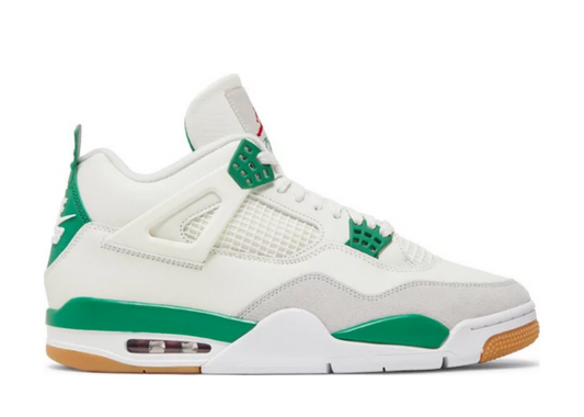 Air Jordan 4 Retro SB "Pine Green"