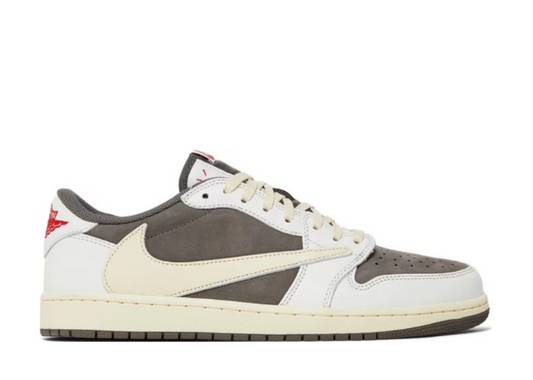 Air Jordan 1 Retro Low OG SP x Travis Scott "Reverse Mocha"