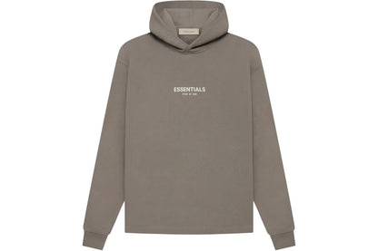 Fear of God Essentials Hoodie "Desert Taupe"