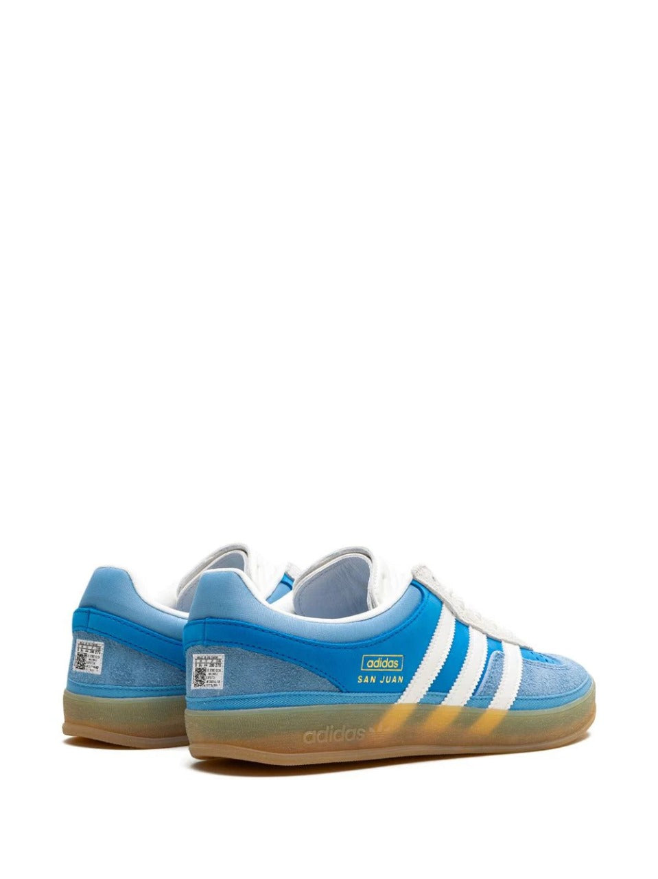 Adidas Gazelle Indoor Bad Bunny “San Juan”