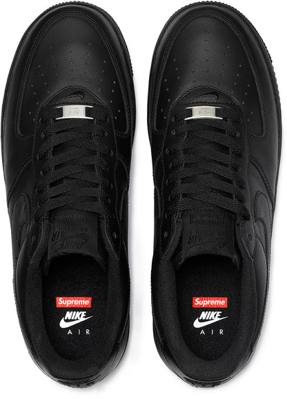 Nike Air Force 1 Low x Supreme "Box Logo - Black"