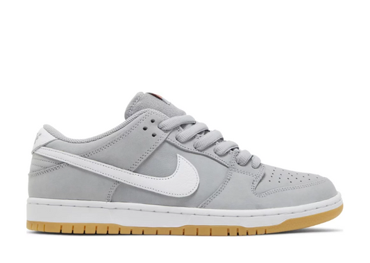 Nike Dunk Low Pro ISO SB "Wolf Grey Gum"