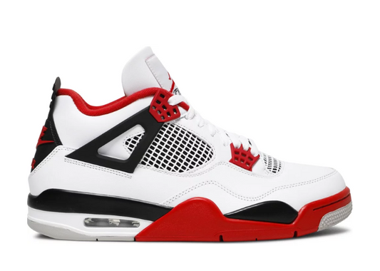 Air Jordan 4 Retro OG "Fire red (2020)"