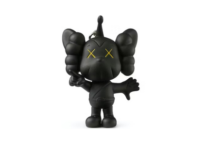 KAWS Tokyo First JPP Keychain "Black (2021)"