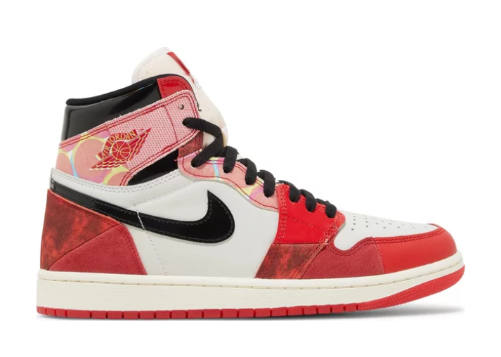 Air Jordan 1 Retro High OG x Marvel "Next Chapter"