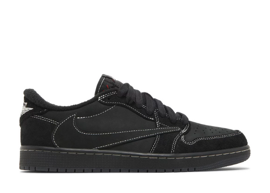 Air Jordan 1 Retro Low OG SP x Travis Scott "Black Phantom"