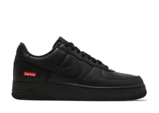 Nike Air Force 1 Low x Supreme "Box Logo - Black"