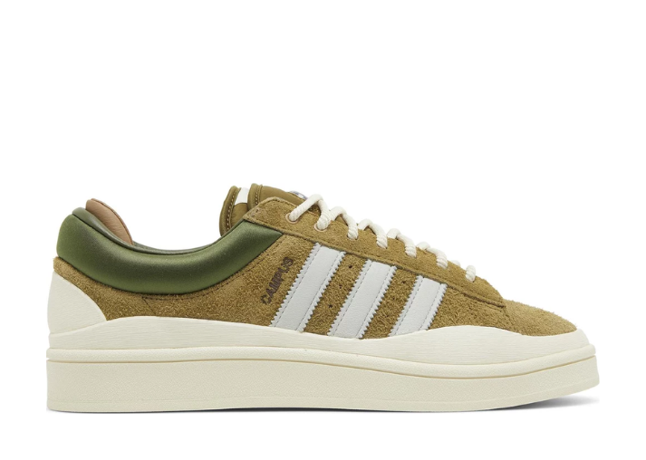 Adidas Campus Light x Bad Bunny "Wild Moss"