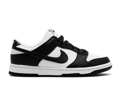 Nike Dunk Low "Black White - Next Nature"