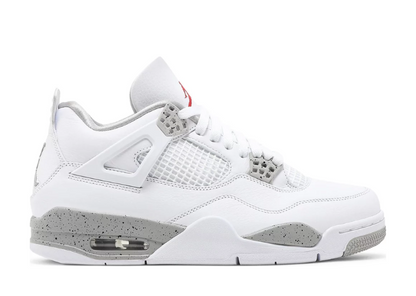 Air Jordan 4 Retro"White Oreo (2021)"