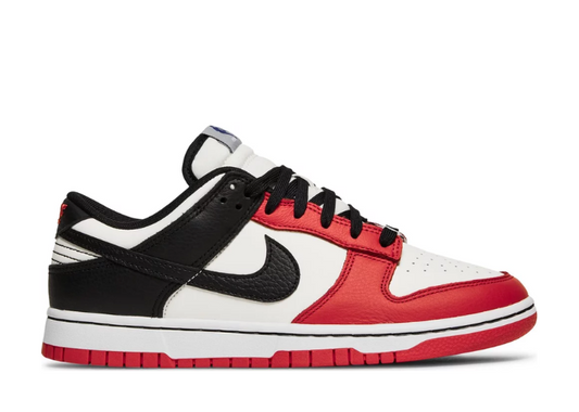 Nike Dunk Low EMB x NBA 75th Anniversary Chicago