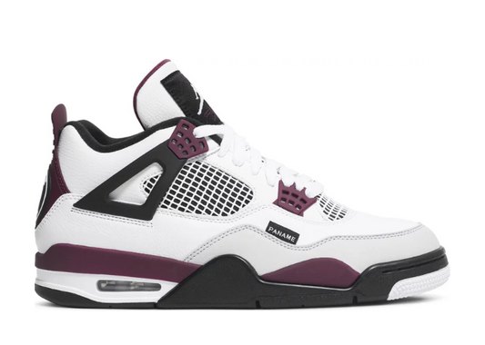 Air Jordan 4 x Paris Saint-Germain "Bordeaux"