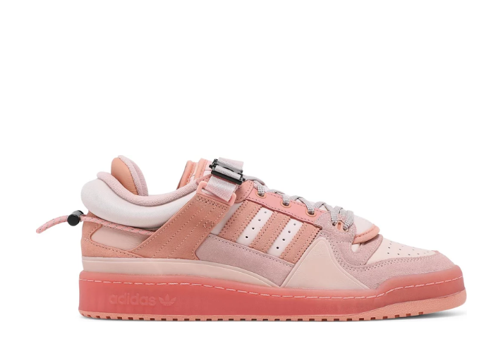 Adidas Forum Buckle Low x Bad Bunny "Easter Egg"