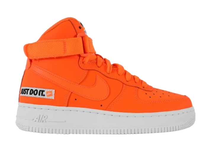 Nike Air Force 1 LV8 GS "Just Do It"