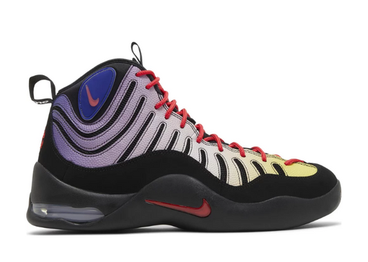 Nike Air Bakin SP x Supreme "Black Gradient"