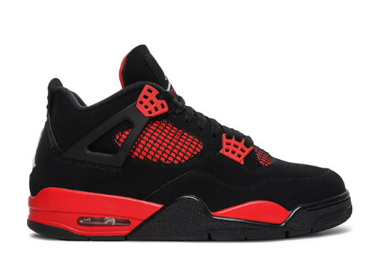 Air Jordan 4 Retro "Red Thunder"