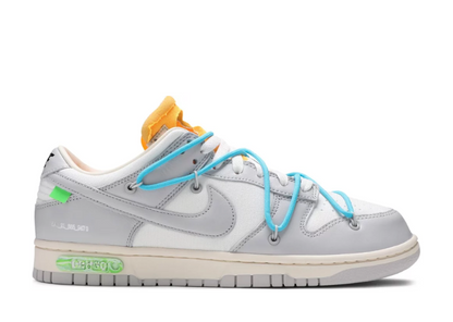 Nike Dunk low x Off White "Lot2"