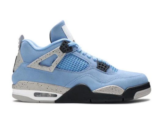 Air Jordan 4 Retro "University Blue"